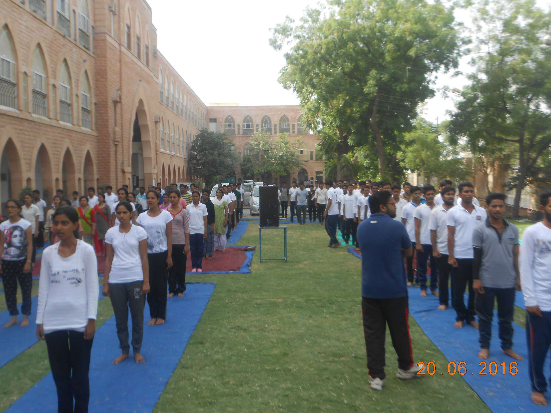 Yoga Day